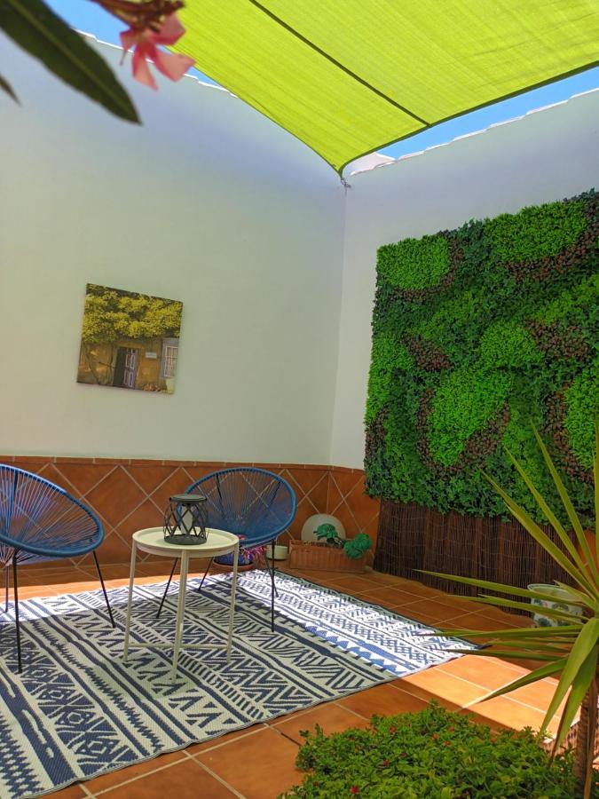 Hacienda La Buena Vida B&B En Appartementen Algarinejo Exterior photo